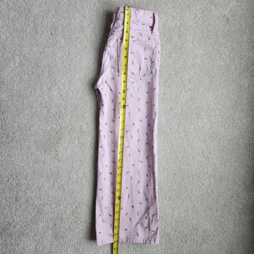 Pink Kids Bottoms with Pattern